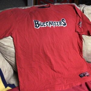 NFL TAMPA BAY Buccaneers shirt